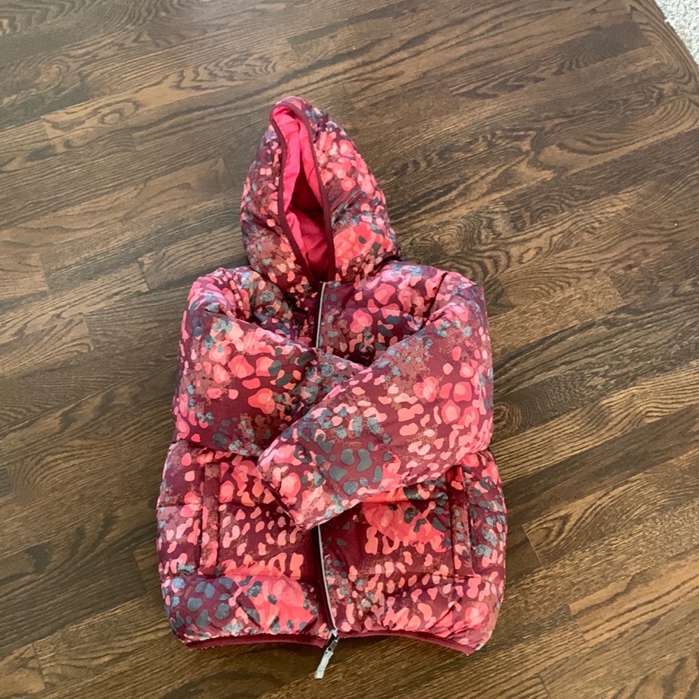 Hanna Andersson down winter jacket